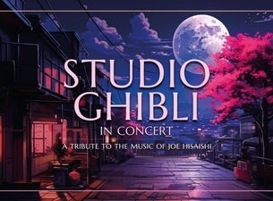 Studio Ghibli in Concert, 2025-03-09, Brussels