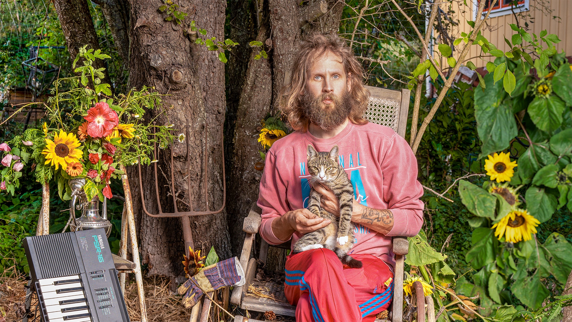 Henrik Nyblom - "Kluven"