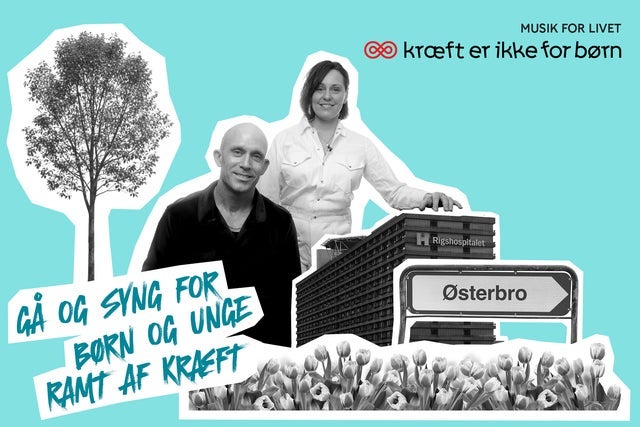 Ticket Reselling Julie Maria &amp; Rasmus Skov Borring: g&aring; &amp; syng for b&oslash;rn ramt af kr&aelig;ft