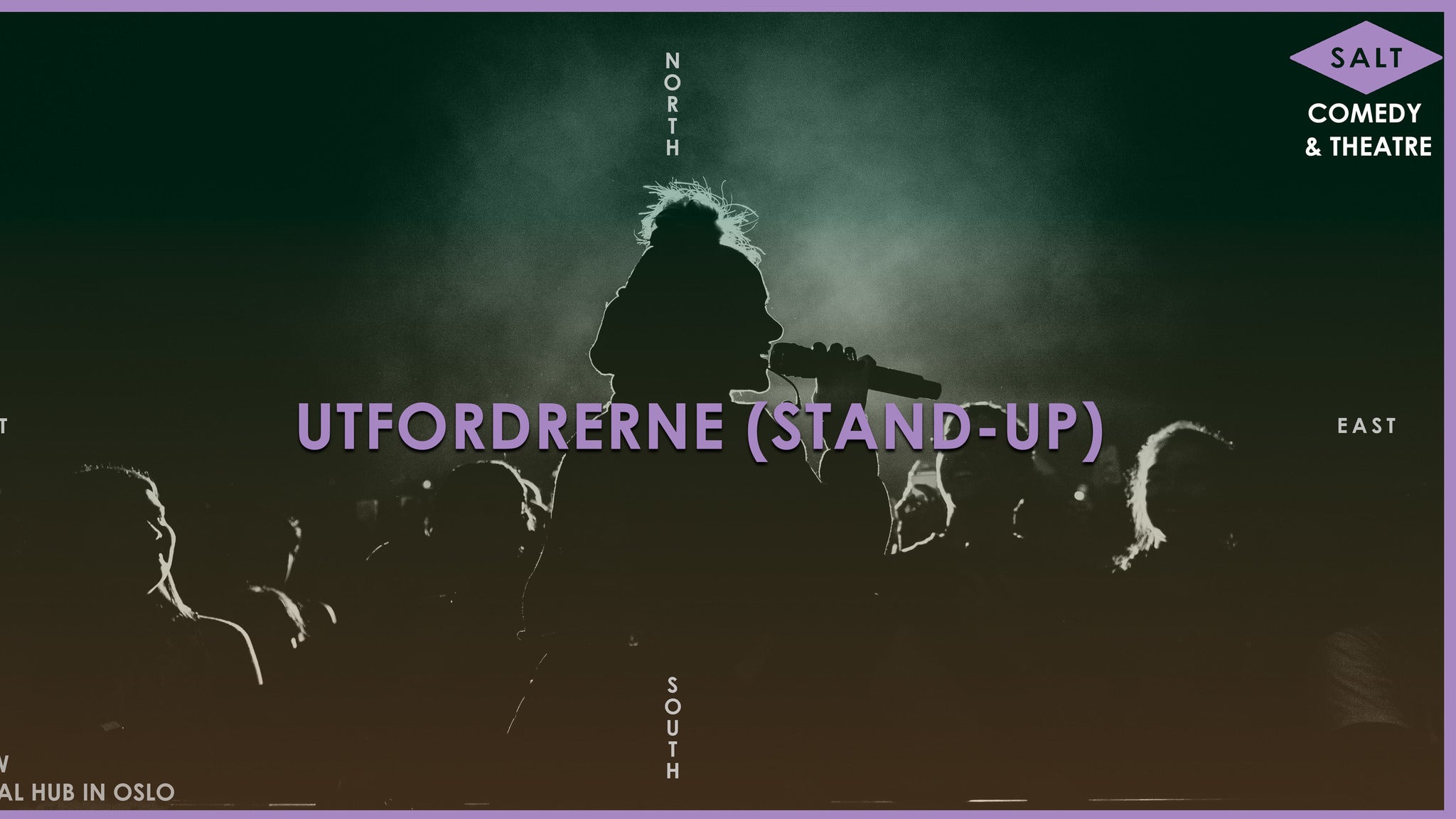 Utfordrerne (Stand-up) presale information on freepresalepasswords.com