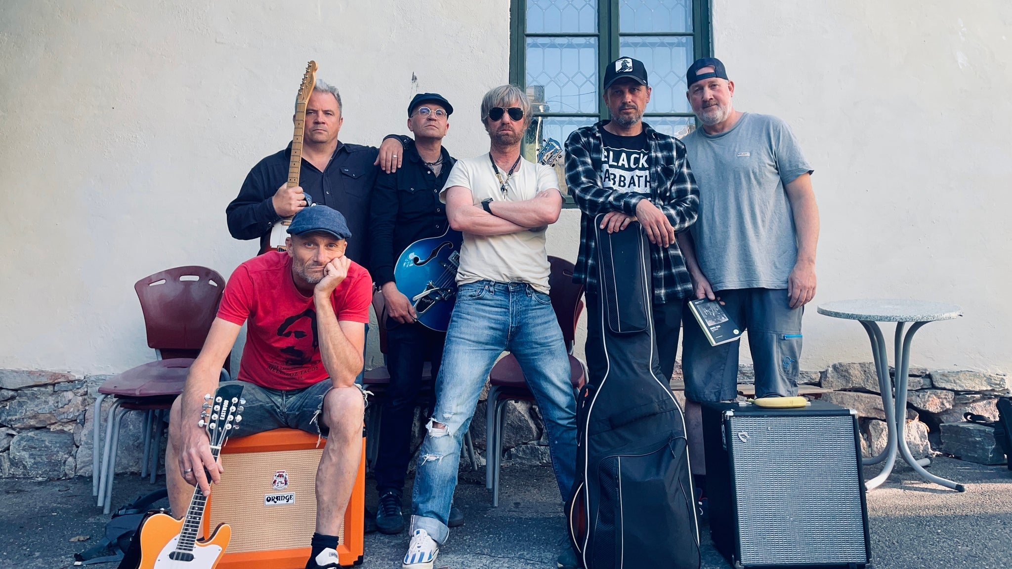 30-årsjubileum! En akustisk aften med Onkel Tuka - ekstrakonsert