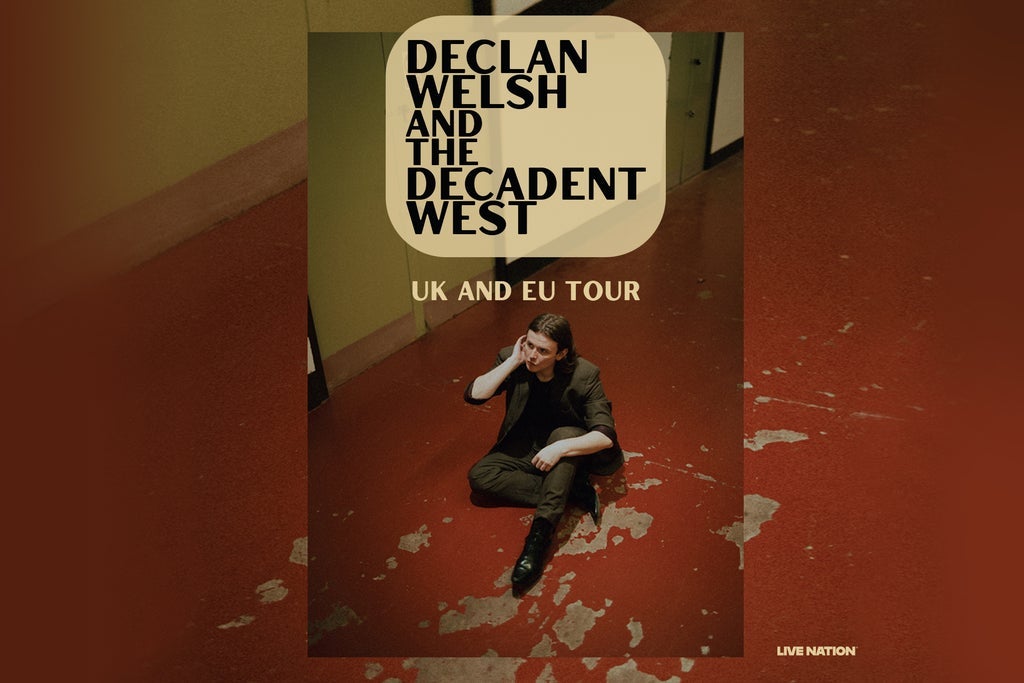 Declan Welsh and The Decadent West