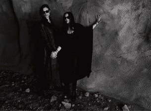 Cold Cave, Rosa Anschutz, Buzz Kull Image