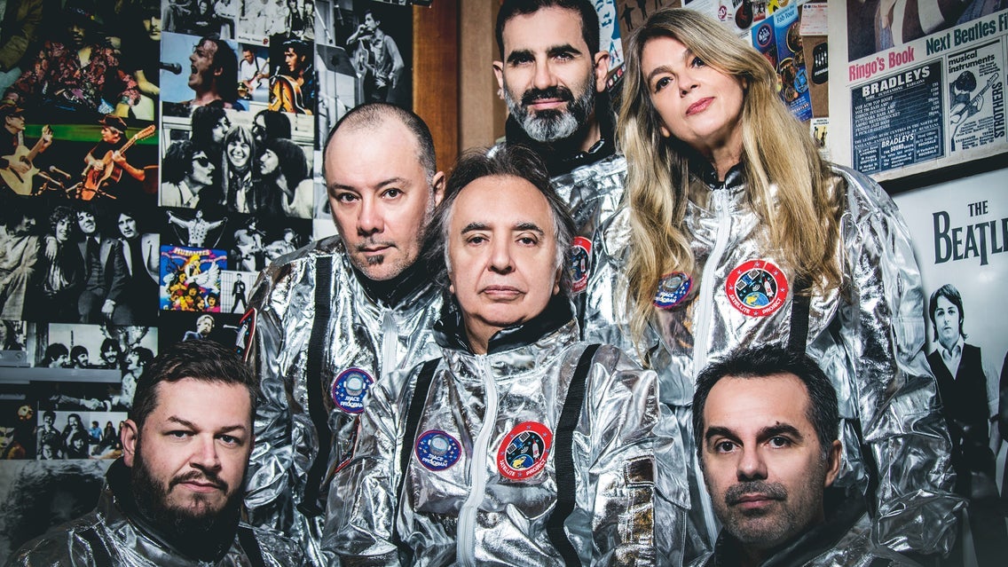 Os Mutantes