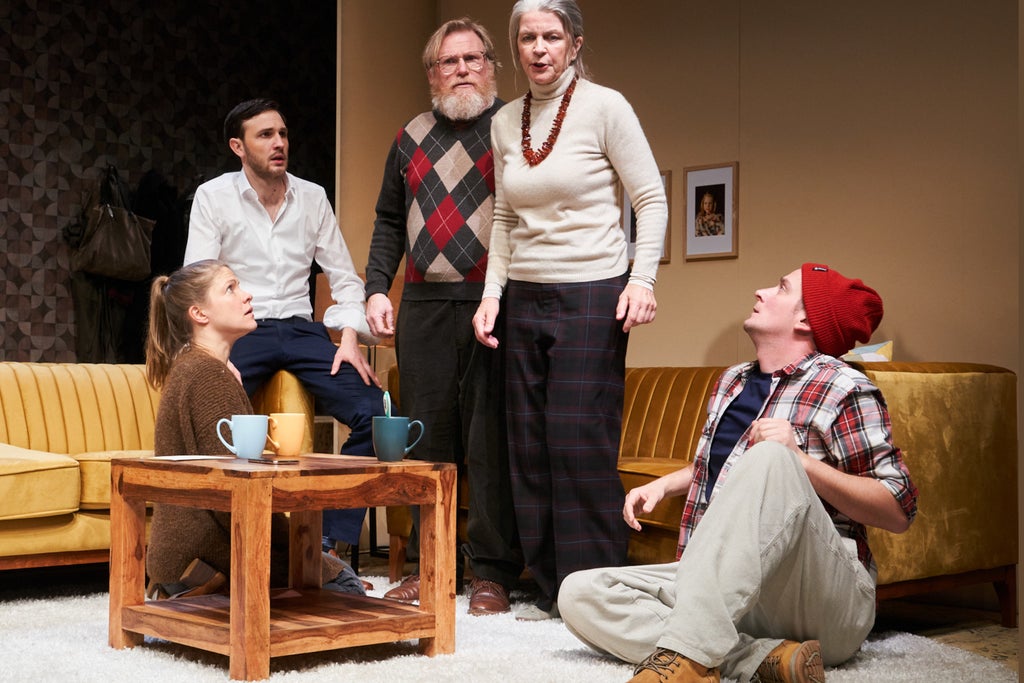 Wi sünd de Ne''en show poster