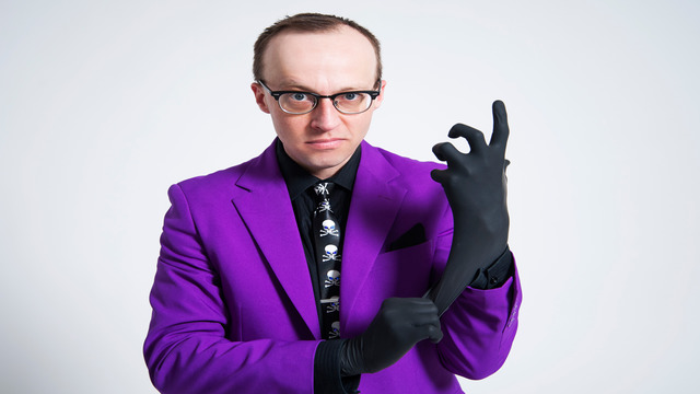 Schaffer the Darklord