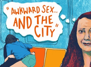 Awkward Sex... and the City: Galentine's Edition