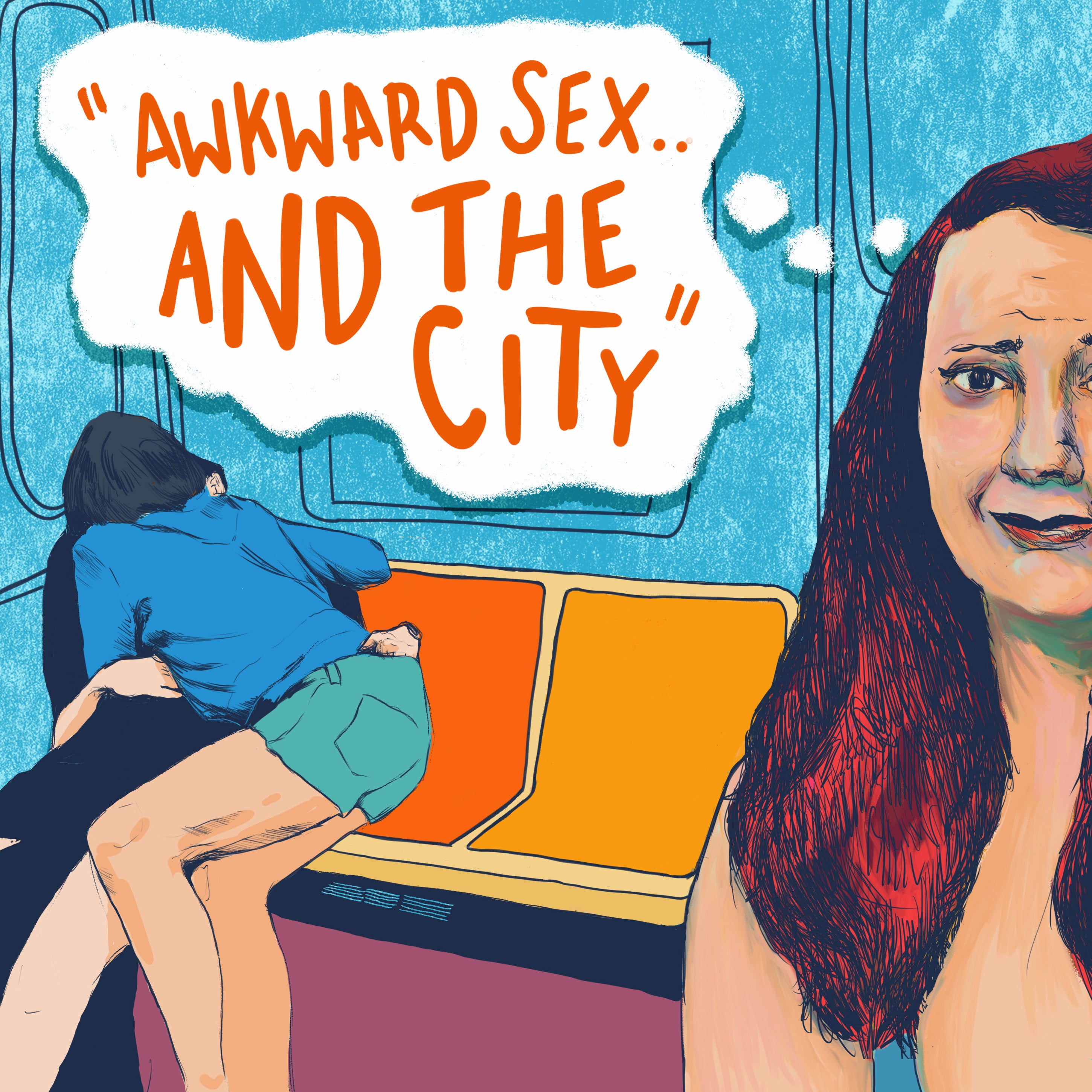 Awkward Sex… and the City: Galentine’s Edition at Punch Line Philly – Philadelphia, PA