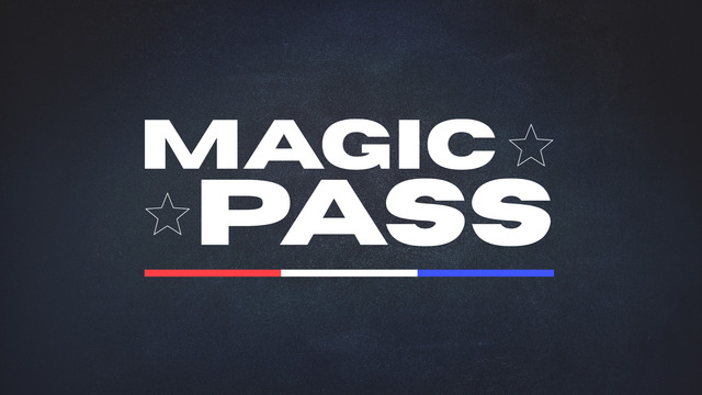 Harlem Globetrotters Magic Pass
