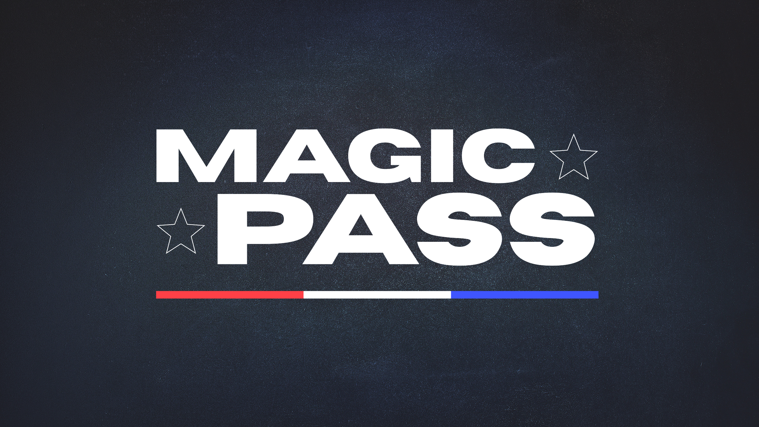 Harlem Globetrotters Magic Pass