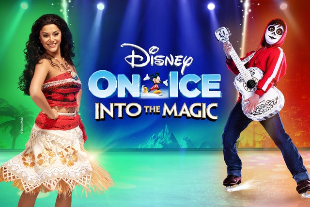 Disney On Ice presents Into the Magic Thu Nov 10, 2022 | Events