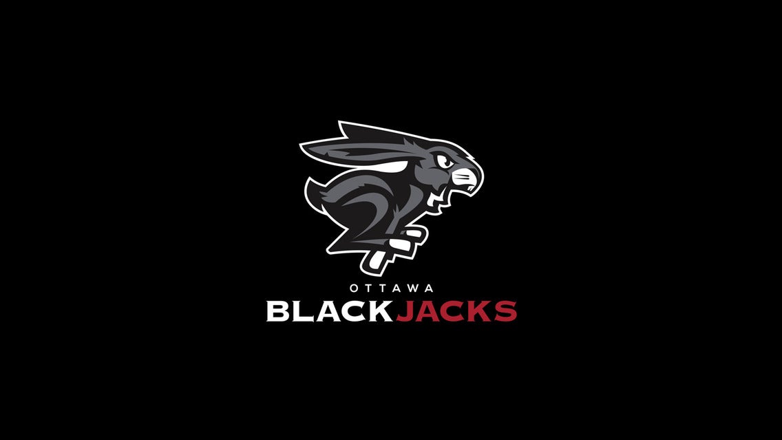 Ottawa BlackJacks vs. Brampton Honey Badgers