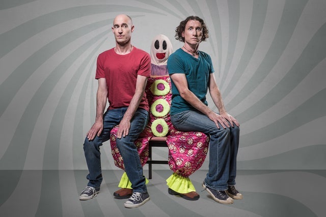 Presale codes for the umbilical brothers speedmouse: members use these when buying pre-sale tickets