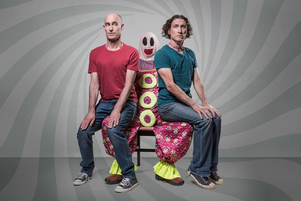 The Umbilical Brothers - Speedmouse