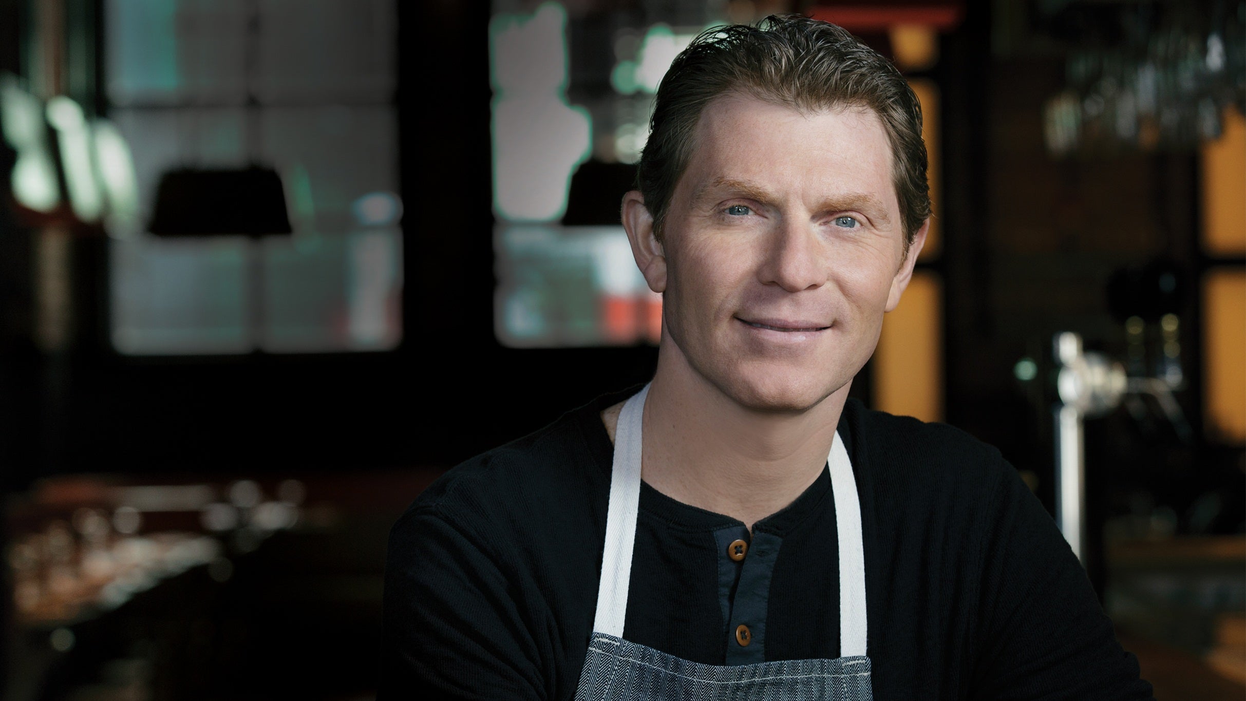 An Evening With Bobby Flay at Magnolia Grand Ballroom – Durant, OK