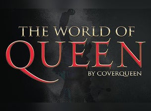 The World of Queen, 2022-11-17, Брюссель