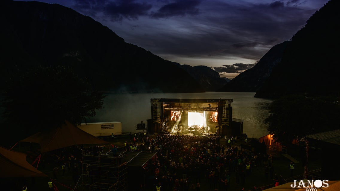 Målrock 2027 - Festivalpass
