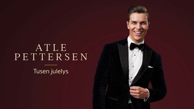 Atle Pettersen – Tusen julelys på Gulset Kirke, Skien 05/12/2024