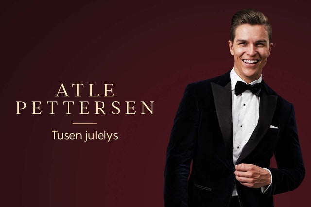 Presales to atle pettersen tusen julelys: members use these when buying pre-sale tickets