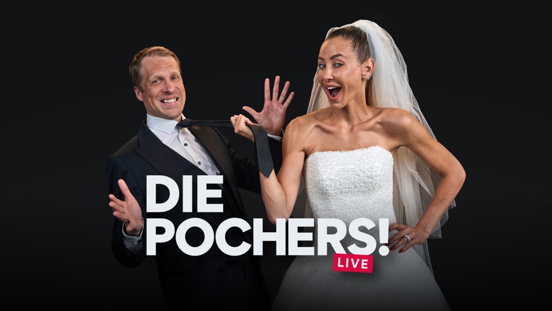 Die Pochers - LIVE! event image