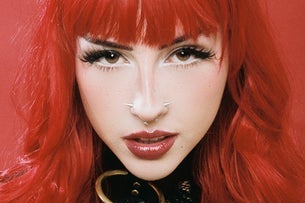 VANA: THE LADY IN RED TOUR