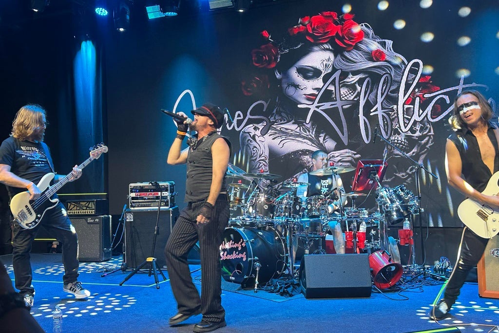 Jane's Affliction - The Jane's Addiction Tribute