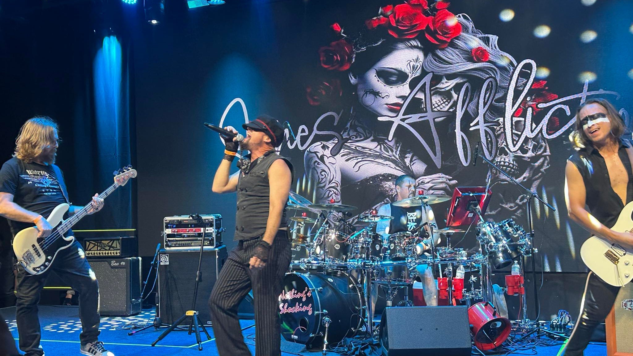Jane's Affliction - The Jane's Addiction Tribute