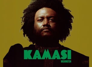 Kamasi Washington
