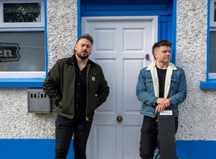 The 2 Johnnies: Big Big Family Show Seating Plans