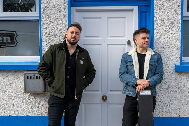 Presales to the 2 johnnies and the junior b all stars: members use these when buying pre-sale tickets