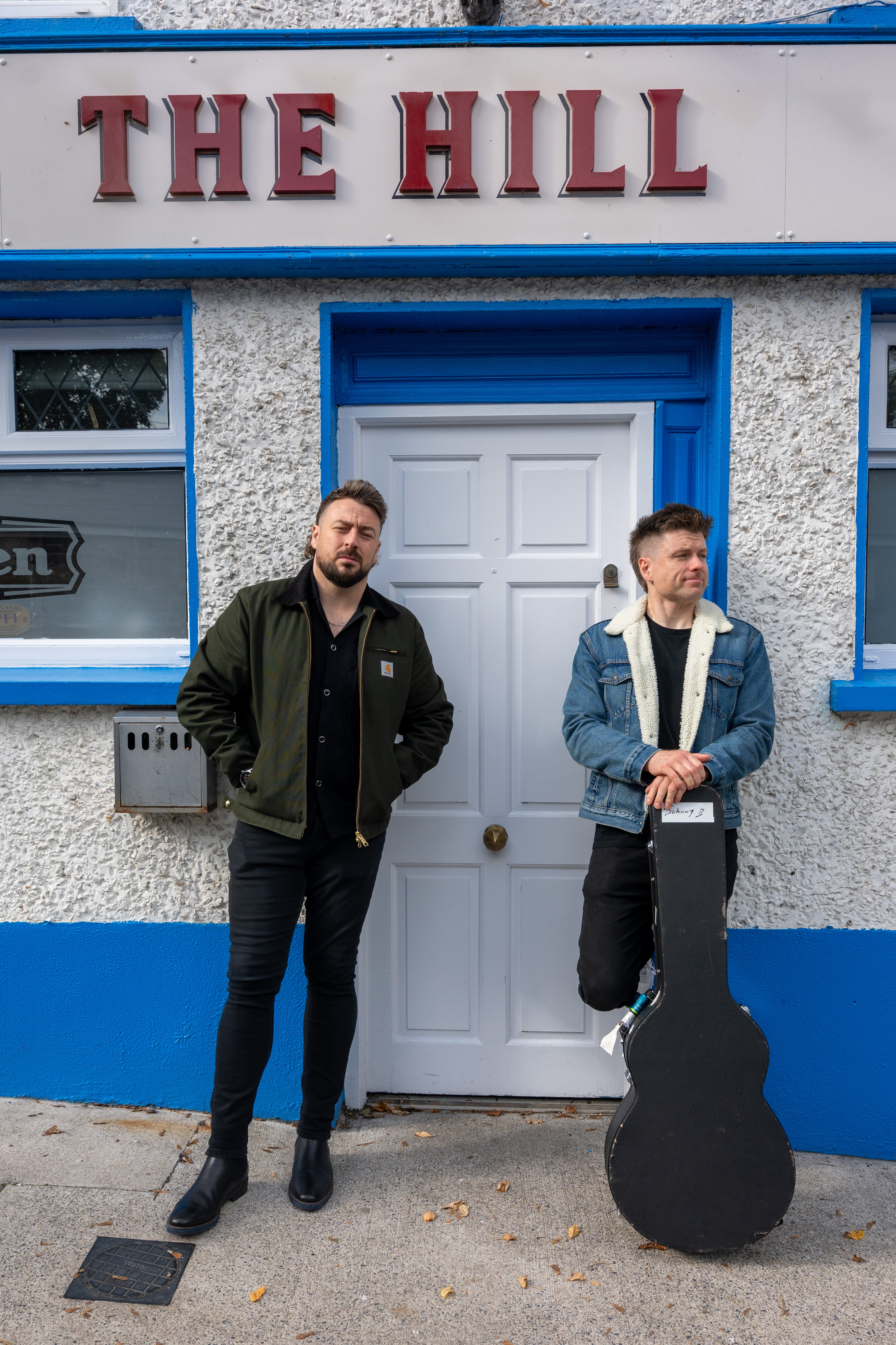 Comedy Event at Falls Park