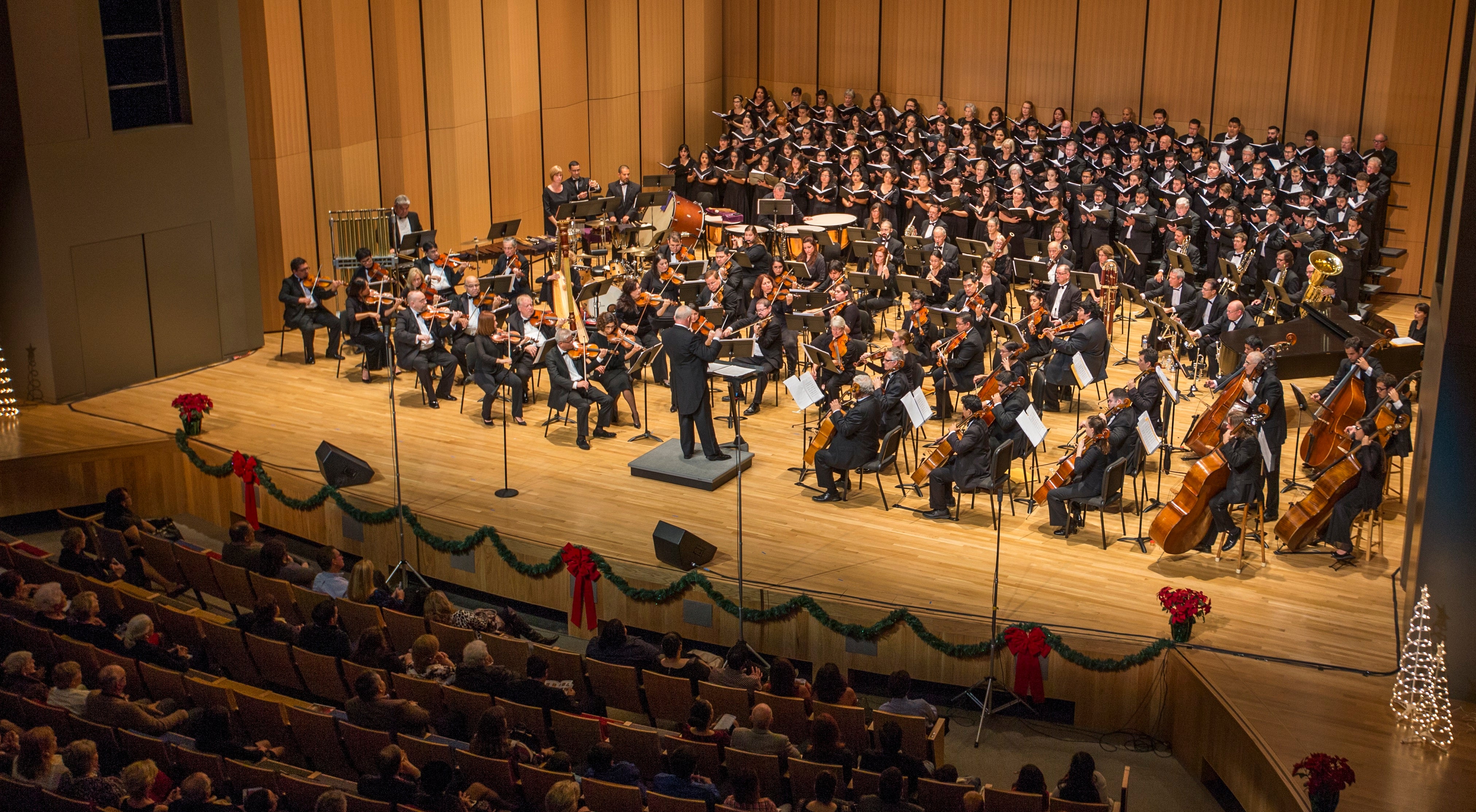 Valley Symphony Orchestra-Spellbound Symphony in McAllen promo photo for International Educators Day  presale offer code