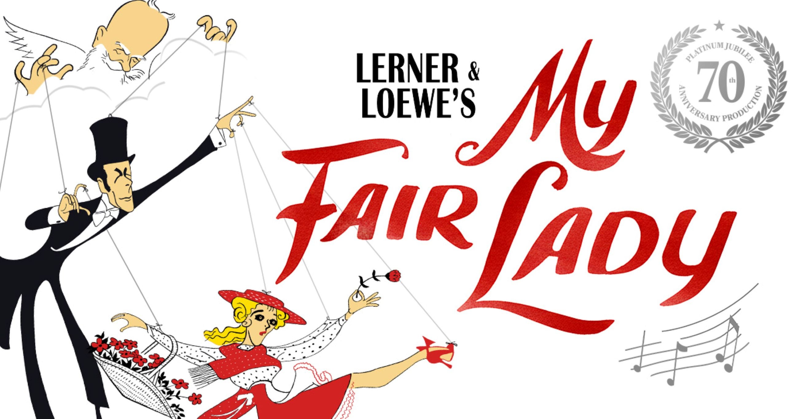 My Fair Lady (UK)