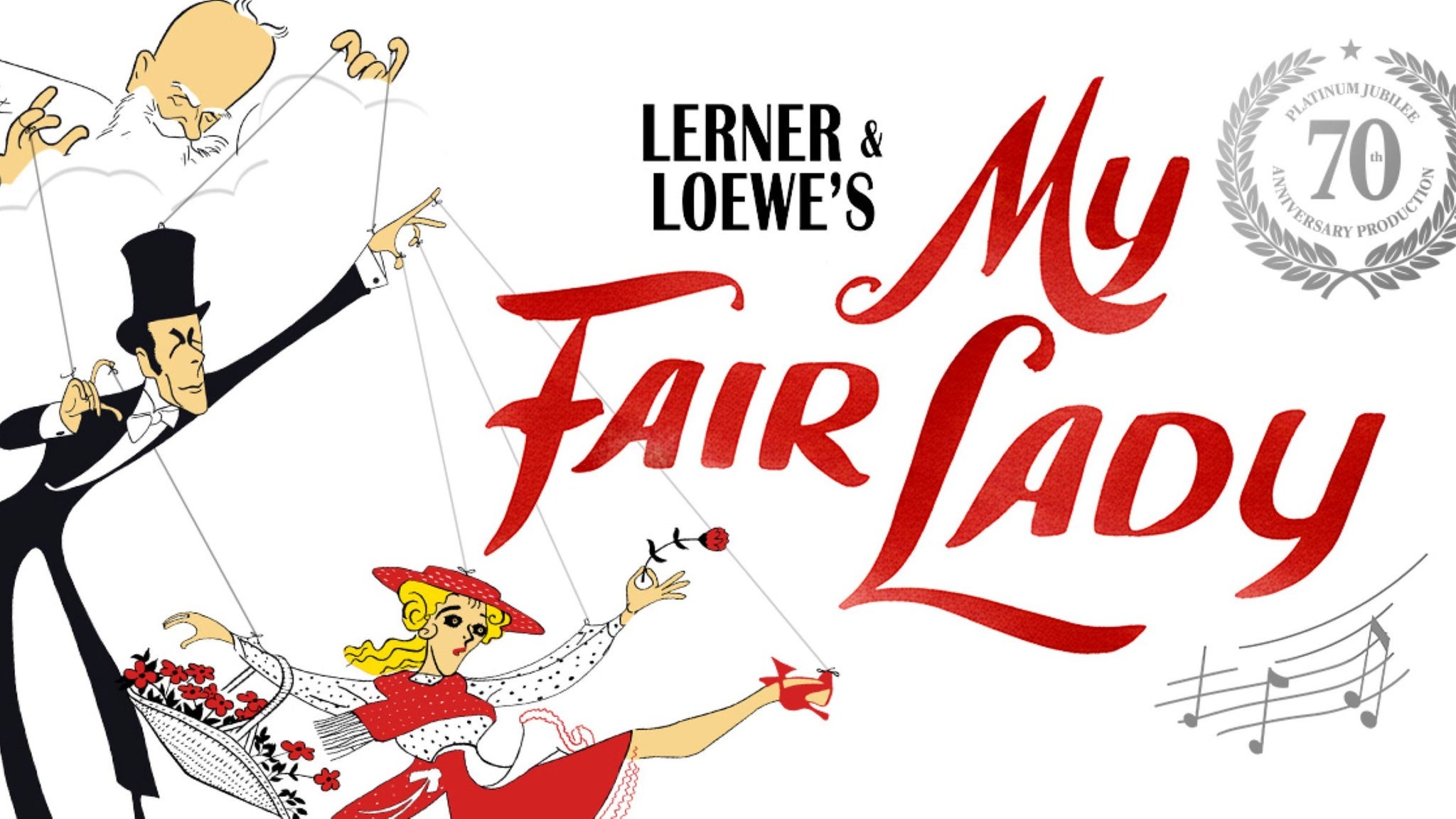 My Fair Lady (UK) event image