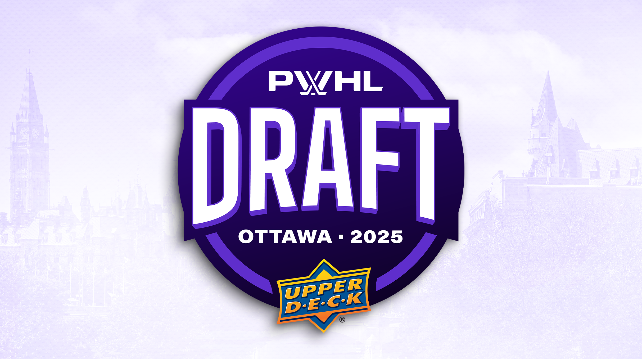 2025 PWHL Draft Presented by Upper Deck pre-sale password for tickets in Ottawa, ON (Hard Rock Casino Ottawa)