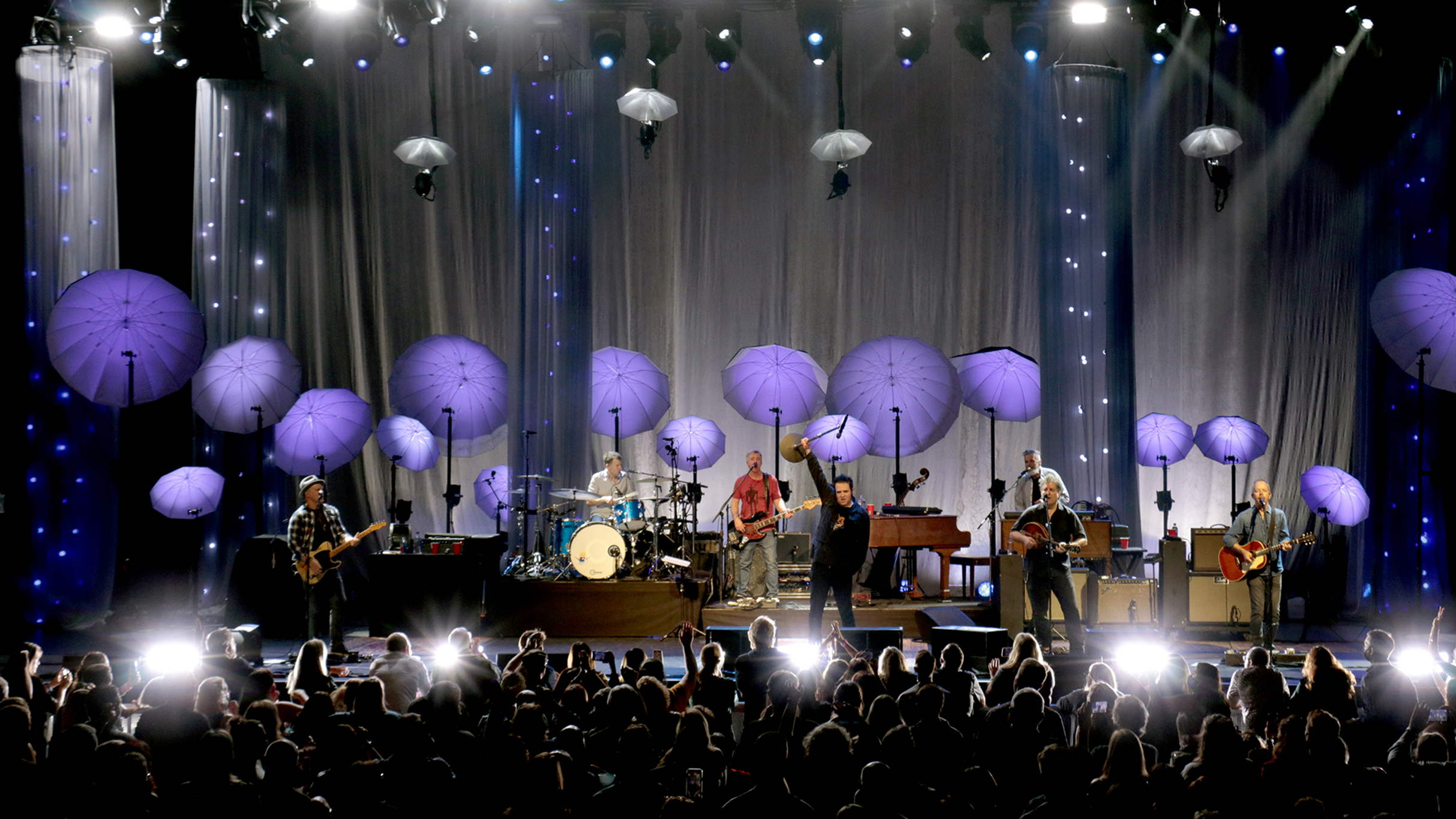 Counting Crows - The Complete Sweets Tour!
