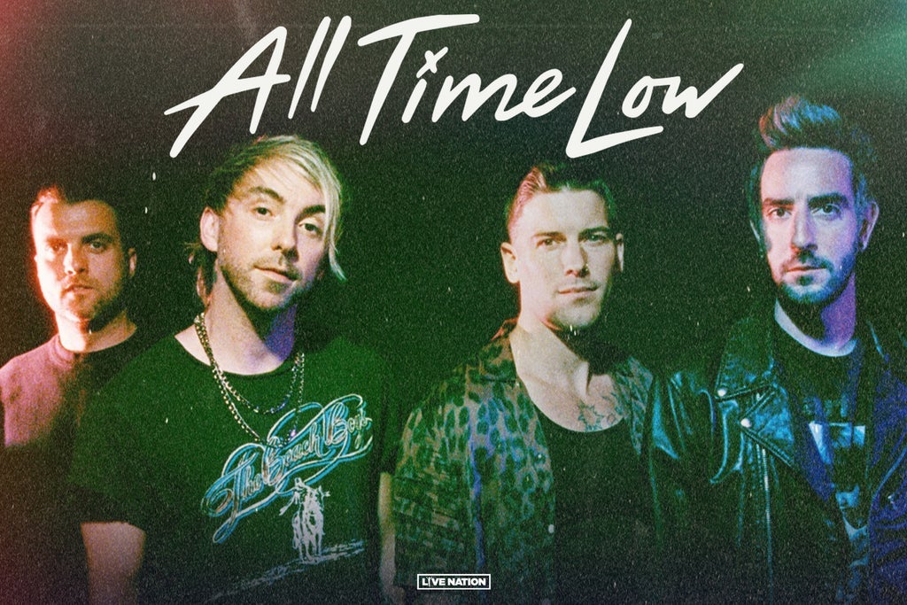 All Time Low: EVERYONE'S TALKING! TOUR