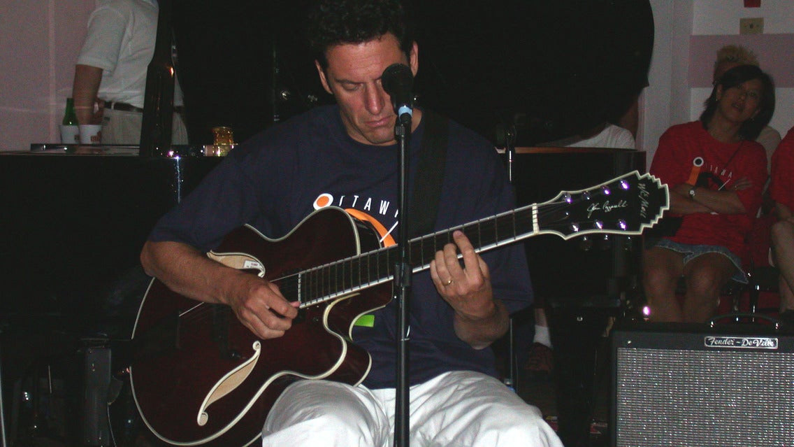 John Pizzarelli