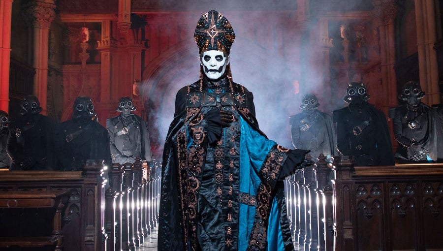 Ghost Tickets 2025