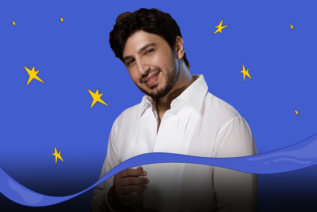 Mohammed Fadel Chaker Live in Concert at MOTN Festival in ABU DHABI