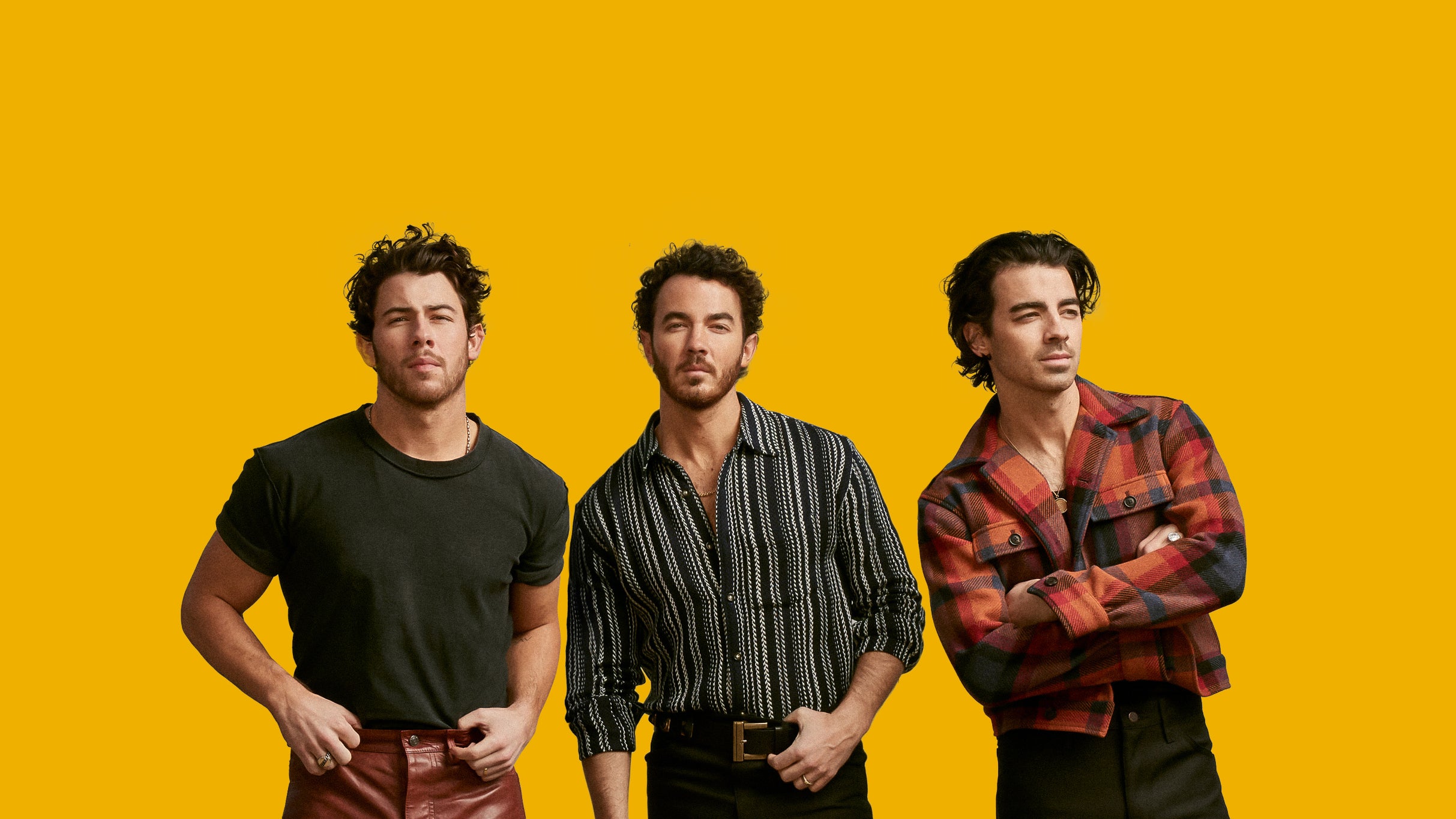 Jonas Brothers - One Night Only presale code