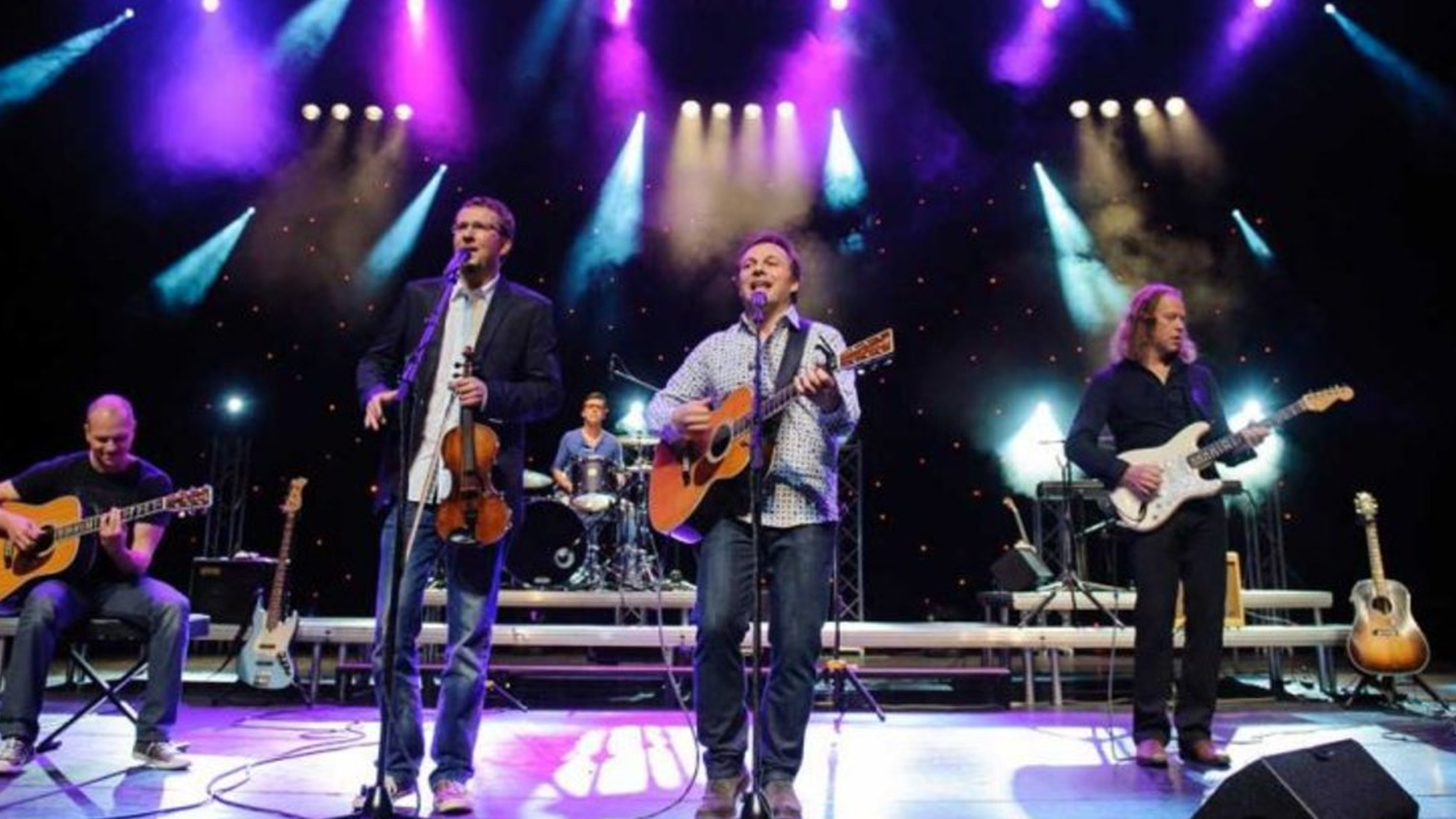 Simon & Garfunkel Revival Band – 2026-09-19