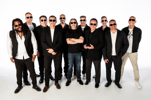 Presales to ub40: members use these when buying pre-sale tickets