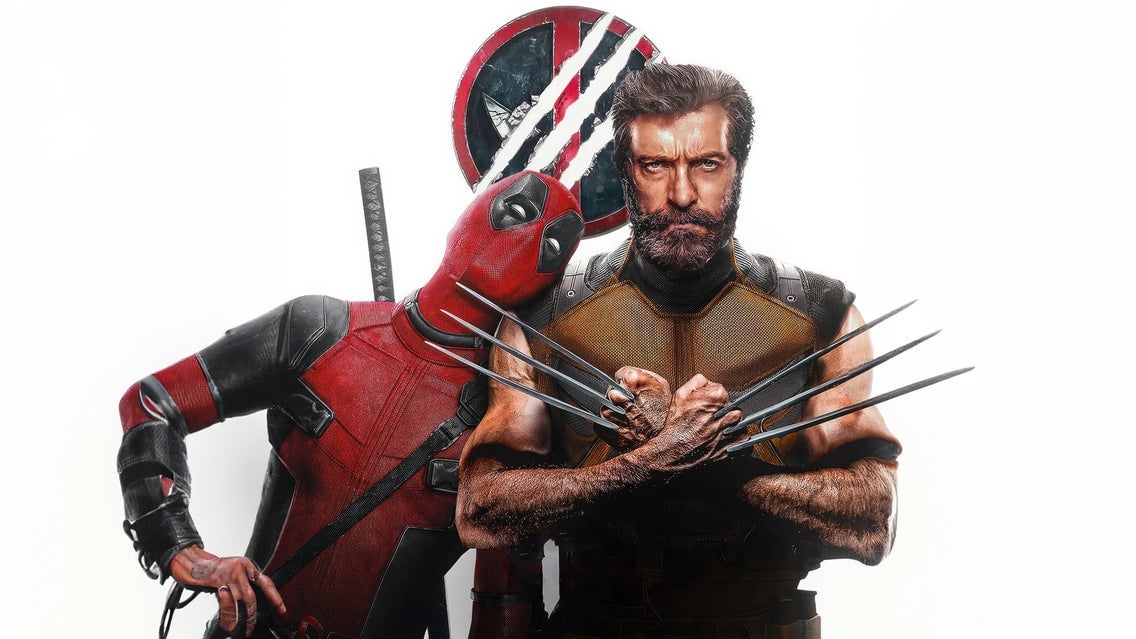 Deadpool & Wolverine - The IMAX 3D Experience