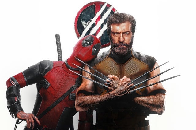 Deadpool & Wolverine - The IMAX Experience presales in Atlantic City