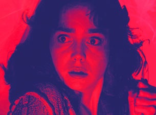 Claudio Simonetti's Goblin Performs the Live Score to Tenebre — gig artwork