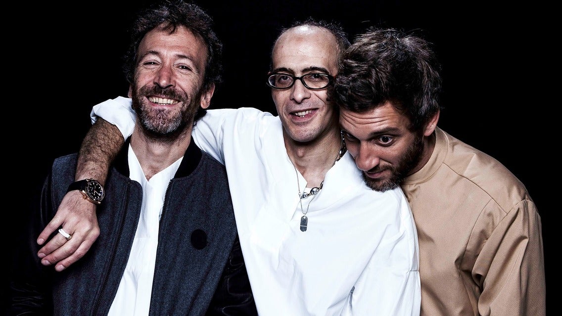 Acid Arab concerts and tour dates | GlobalGigMap