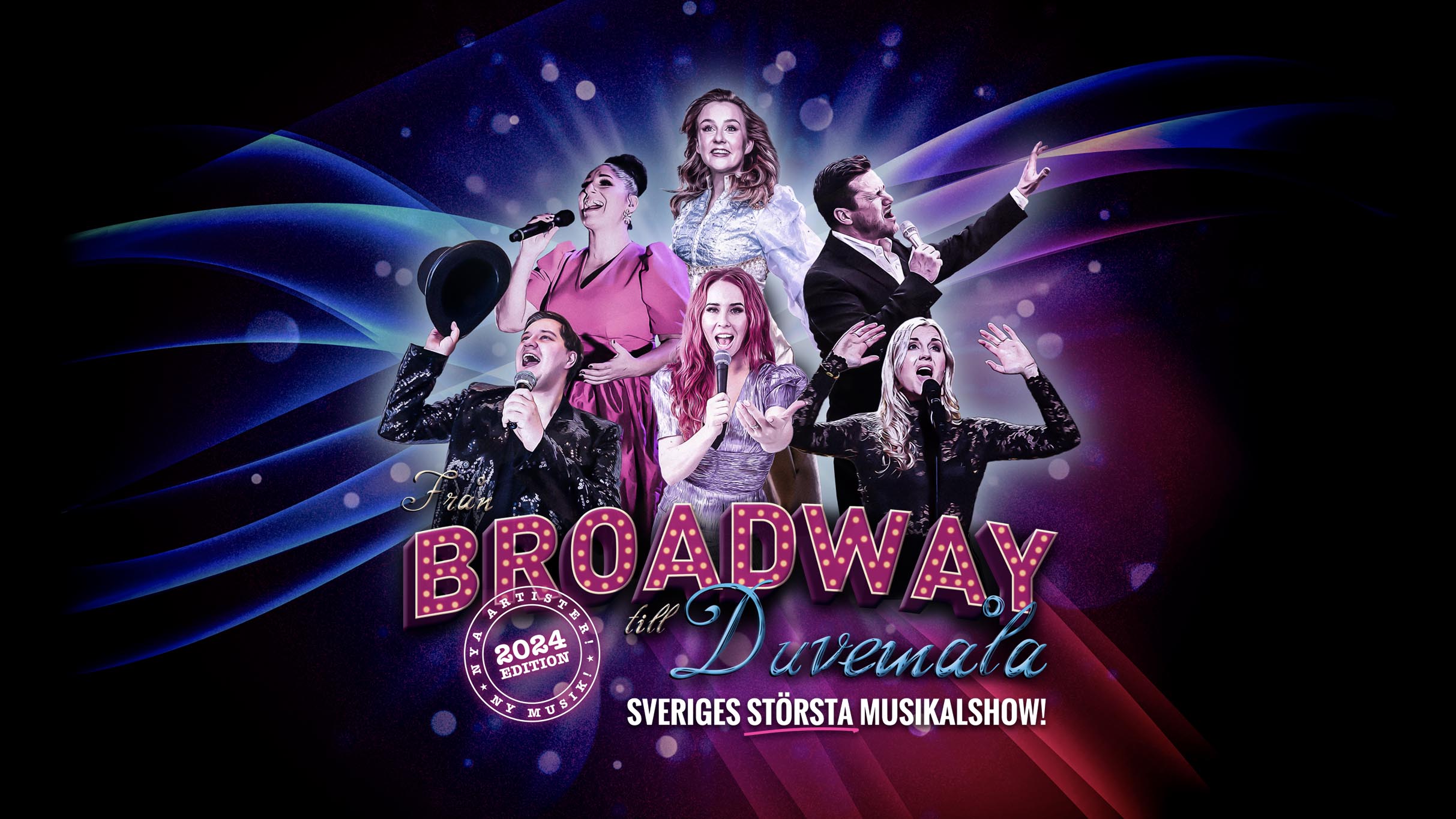 Fran Broadway Till Duvemala