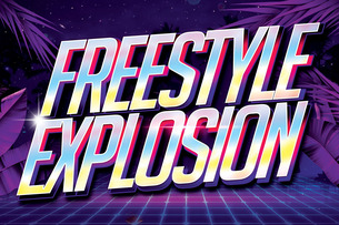 FREESTYLE EXPLOSION