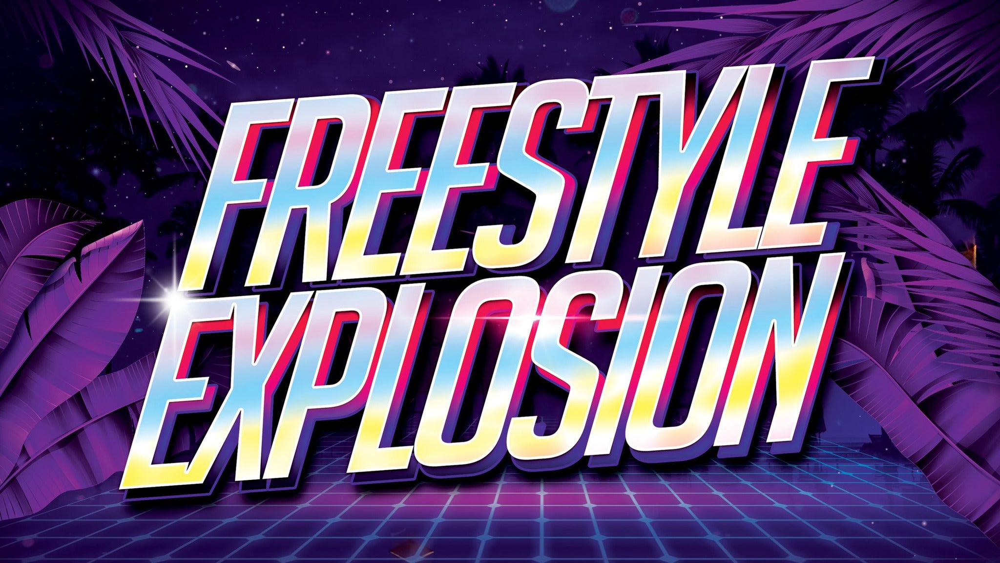 Freestyle Explosion